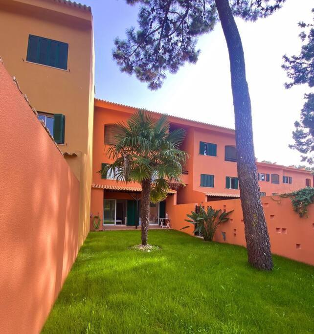 Charmoso apartamento na Herdade da Aroeira Aroeira (Setubal) Exterior foto