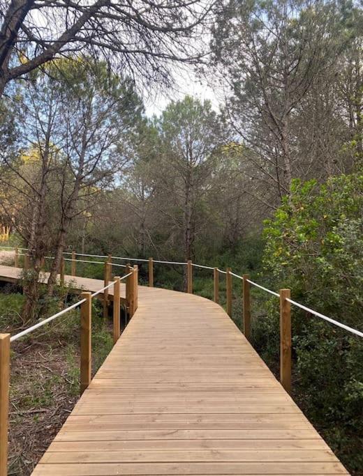 Charmoso apartamento na Herdade da Aroeira Aroeira (Setubal) Exterior foto