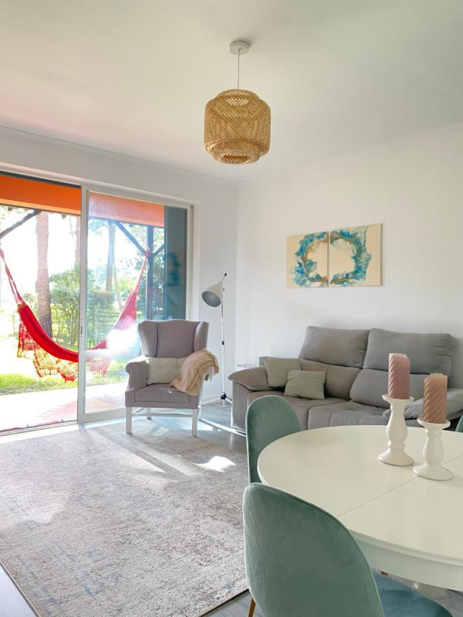 Charmoso apartamento na Herdade da Aroeira Aroeira (Setubal) Exterior foto